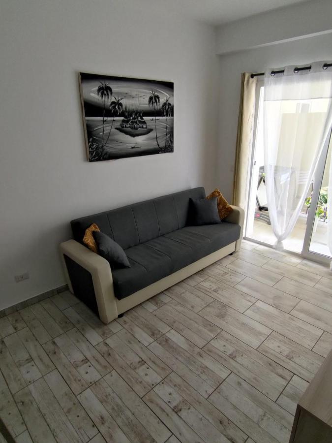 Rosa Dei Venti Apartment 50Meter Beach Front Sal Rei Exterior foto
